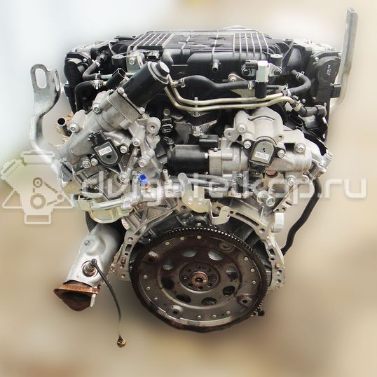 Фото Контрактный (б/у) двигатель VQ37VHR для Infiniti / Mitsubishi / Nissan 310-354 л.с 24V 3.7 л бензин