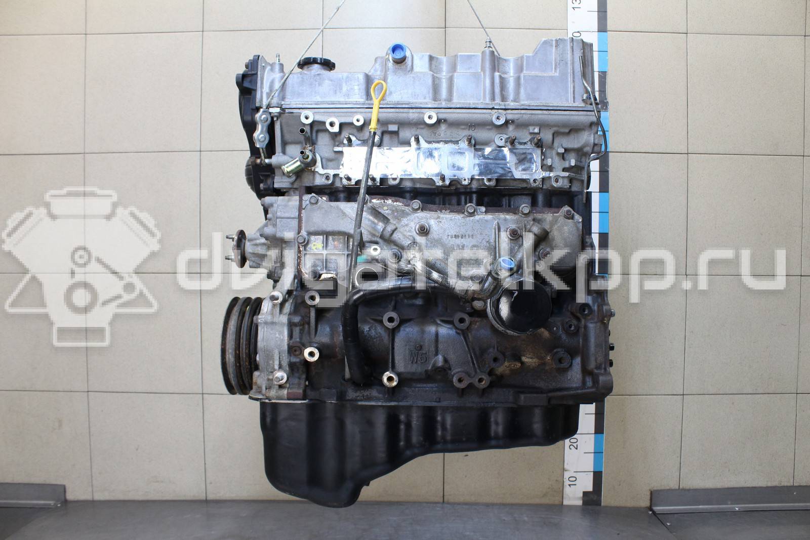 Фото Контрактный (б/у) двигатель WL для Ford / Mazda / Ford Asia / Oceania 78-117 л.с 12V 2.5 л Дизельное топливо WLAA02300A {forloop.counter}}