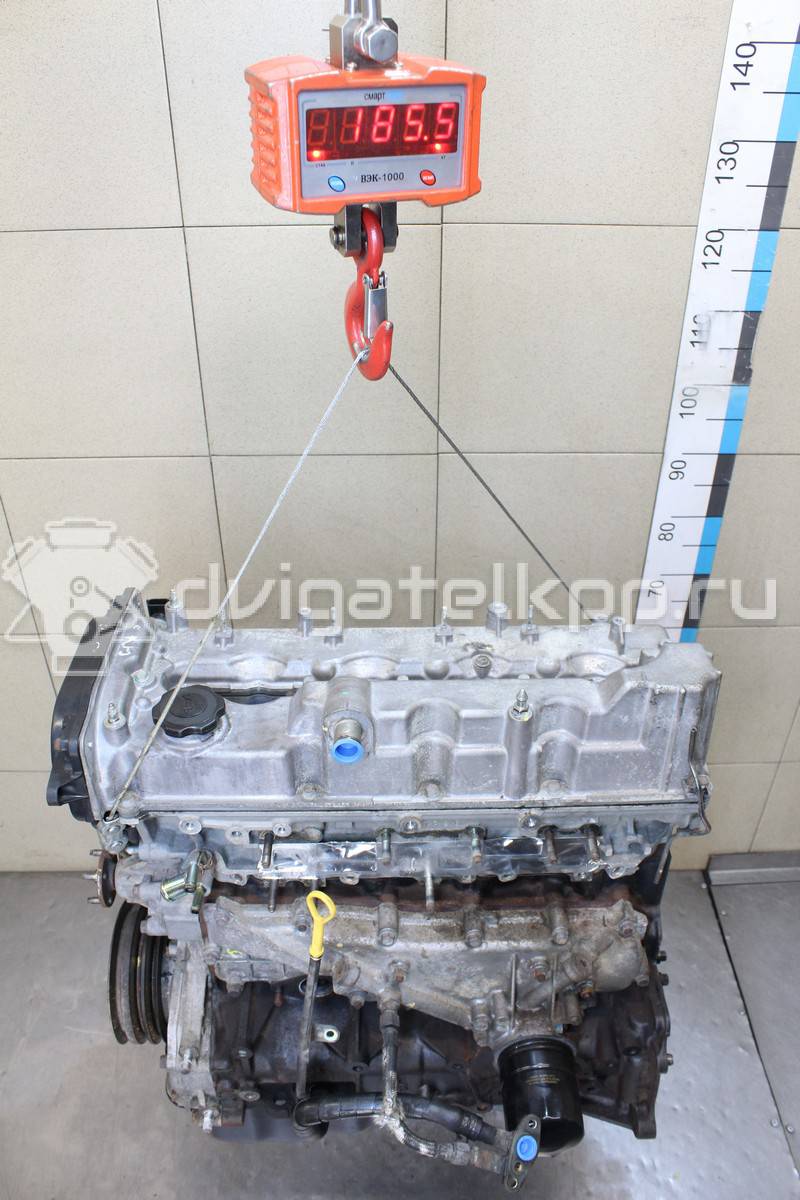 Фото Контрактный (б/у) двигатель WL для Ford / Mazda / Ford Asia / Oceania 78-117 л.с 12V 2.5 л Дизельное топливо WLAA02300A {forloop.counter}}