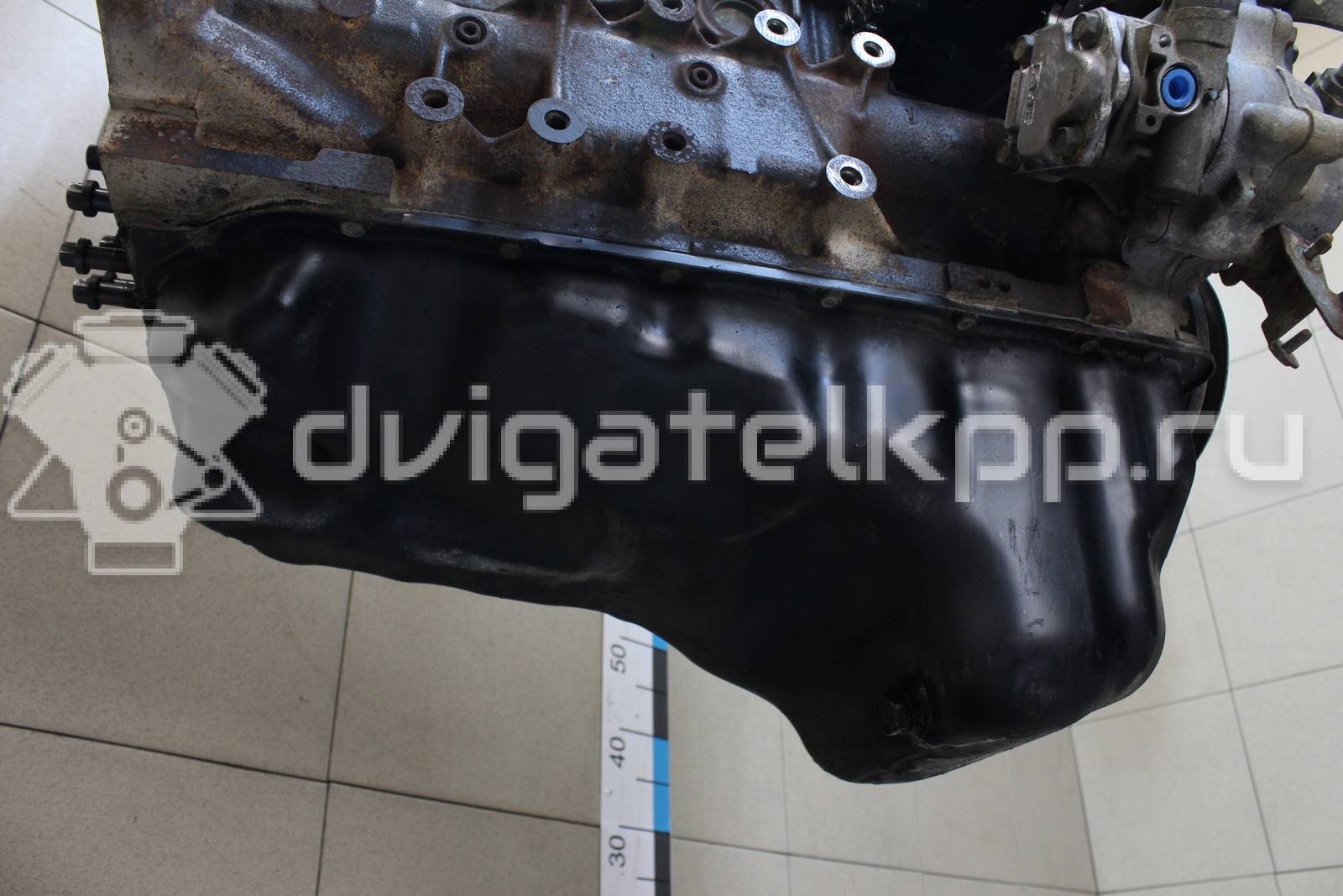 Фото Контрактный (б/у) двигатель WL для Ford / Mazda / Ford Asia / Oceania 78-117 л.с 12V 2.5 л Дизельное топливо WLAA02300A {forloop.counter}}