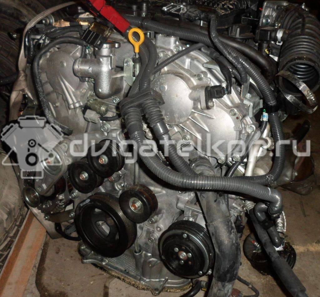 Фото Контрактный (б/у) двигатель VQ37VHR для Infiniti / Mitsubishi / Nissan 310-354 л.с 24V 3.7 л бензин {forloop.counter}}