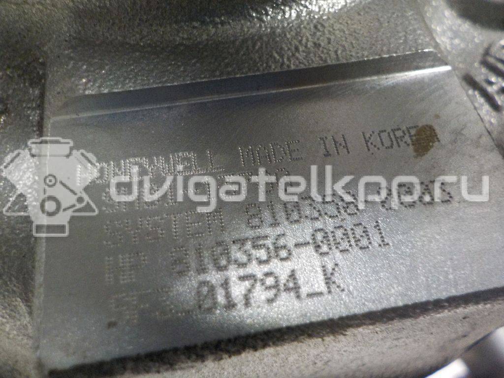 Фото Турбокомпрессор (турбина)  SH0113700 для Mazda Cx-5 / 6 / 3 {forloop.counter}}