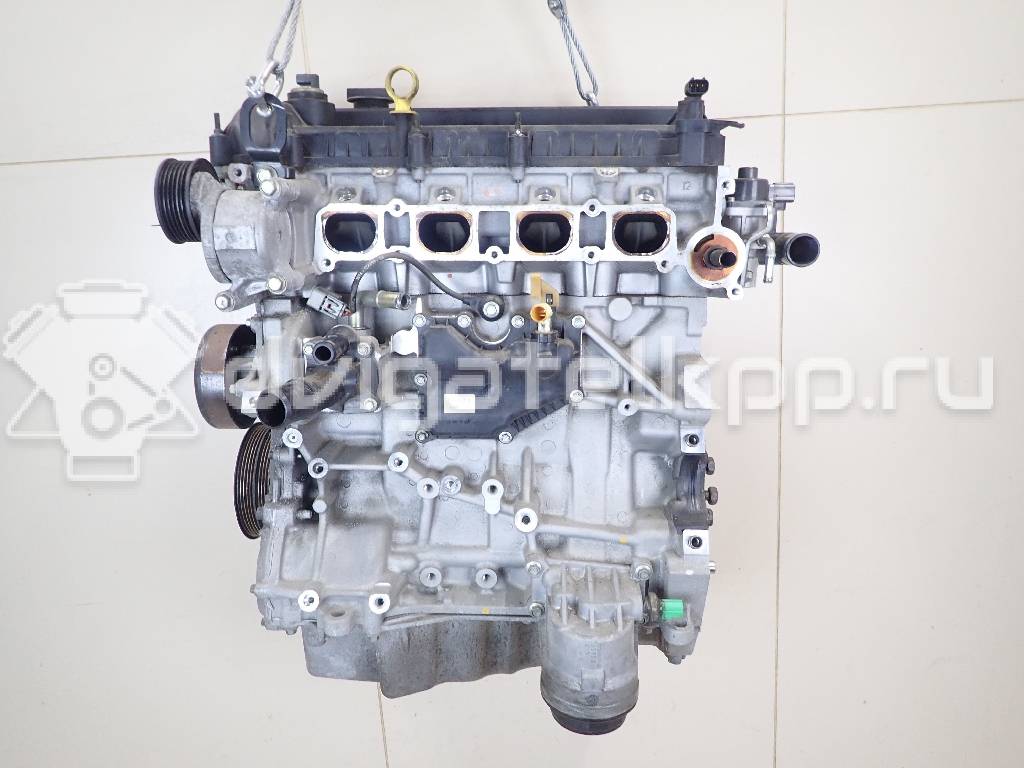 Фото Контрактный (б/у) двигатель L3 для Mazda / Ford Australia / Ford (Changan) 160-162 л.с 16V 2.3 л бензин L34H02300J {forloop.counter}}