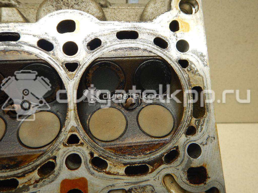 Фото Головка блока для двигателя LUJ для Ford / Buick (Sgm) / Chevrolet 140 л.с 16V 1.4 л бензин 55573010 {forloop.counter}}