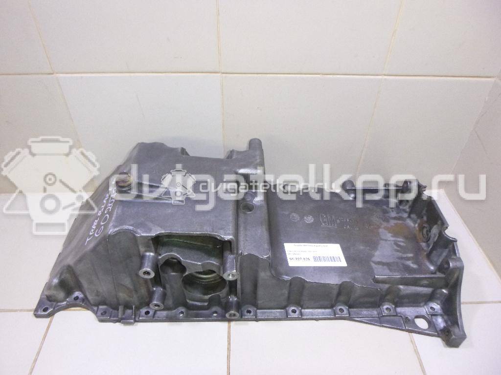 Фото Поддон масляный двигателя для двигателя LL8 (2.0L I-4) для Chevrolet Corsica / Cavalier / Beretta 1 37 / Corsica 1 69 91-92 л.с 8V 2.0 л бензин 12584321 {forloop.counter}}