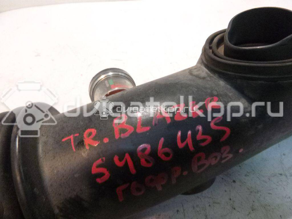 Фото Гофра воздуховода для двигателя LL8 (2.0L I-4) для Chevrolet Corsica / Cavalier / Beretta 1 37 / Corsica 1 69 91-92 л.с 8V 2.0 л бензин 15076397 {forloop.counter}}