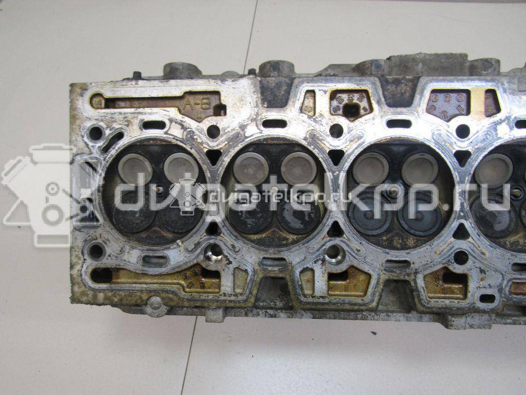 Фото Головка блока для двигателя LL8 (2.0L I-4) для Chevrolet Corsica / Cavalier / Beretta 1 37 / Corsica 1 69 91-92 л.с 8V 2.0 л бензин 88984242 {forloop.counter}}