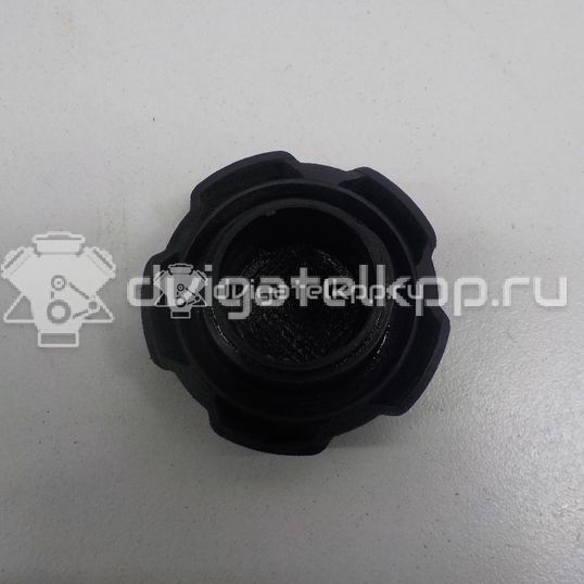 Фото Крышка маслозаливной горловины для двигателя F16D3 для Buick / Daewoo / Chevrolet / Holden 106 л.с 16V 1.6 л бензин 96413100