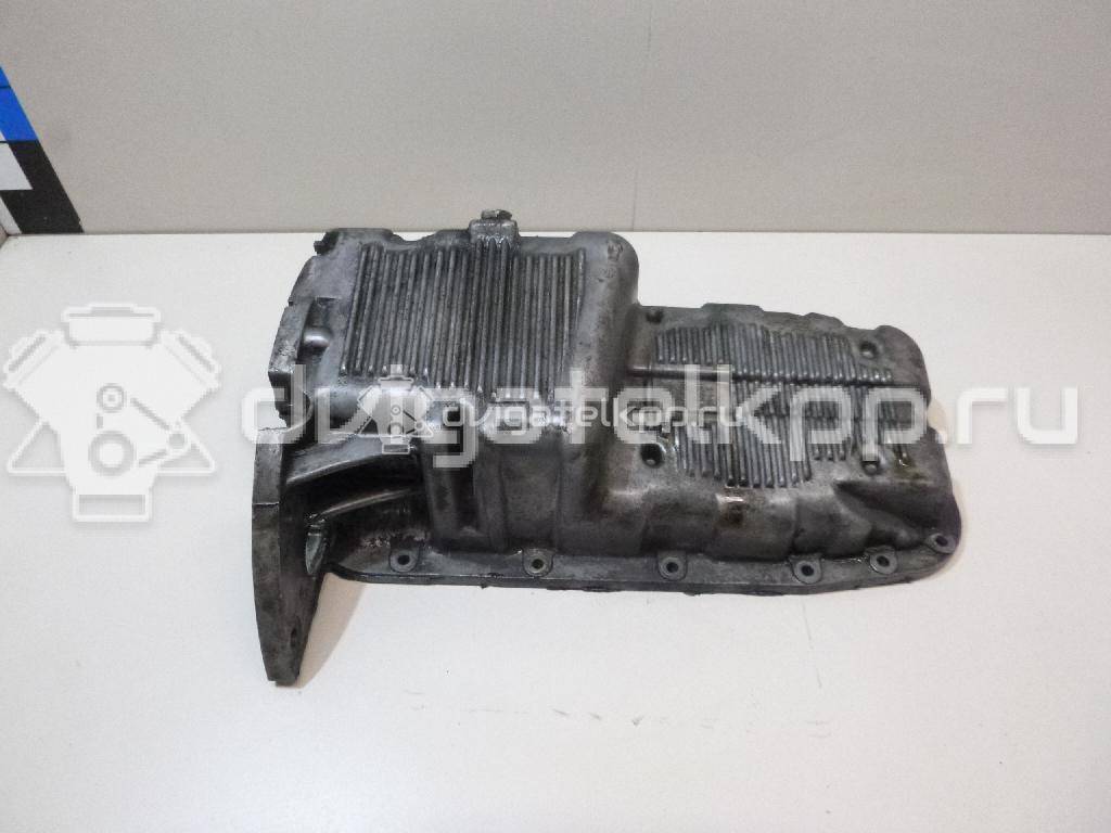 Фото Поддон масляный двигателя для двигателя F16D3 для Buick / Daewoo / Chevrolet / Holden 106 л.с 16V 1.6 л бензин 96481581 {forloop.counter}}