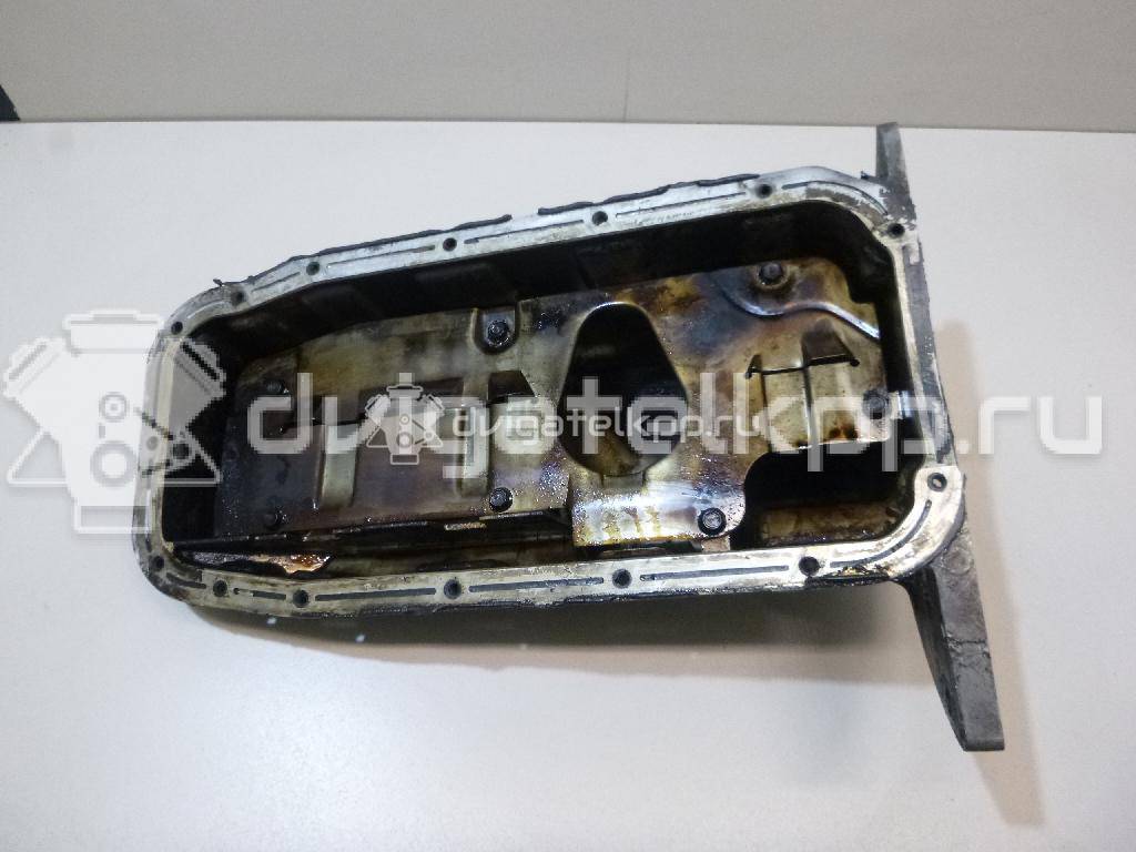 Фото Поддон масляный двигателя для двигателя F16D3 для Buick / Daewoo / Chevrolet / Holden 106 л.с 16V 1.6 л бензин 96481581 {forloop.counter}}