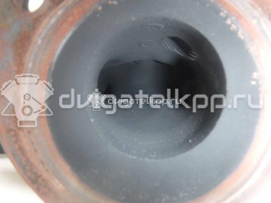 Фото Коллектор выпускной для двигателя F16D3 для Daewoo / Buick (Sgm) / Chevrolet / Holden 106-110 л.с 16V 1.6 л бензин 96481526 {forloop.counter}}