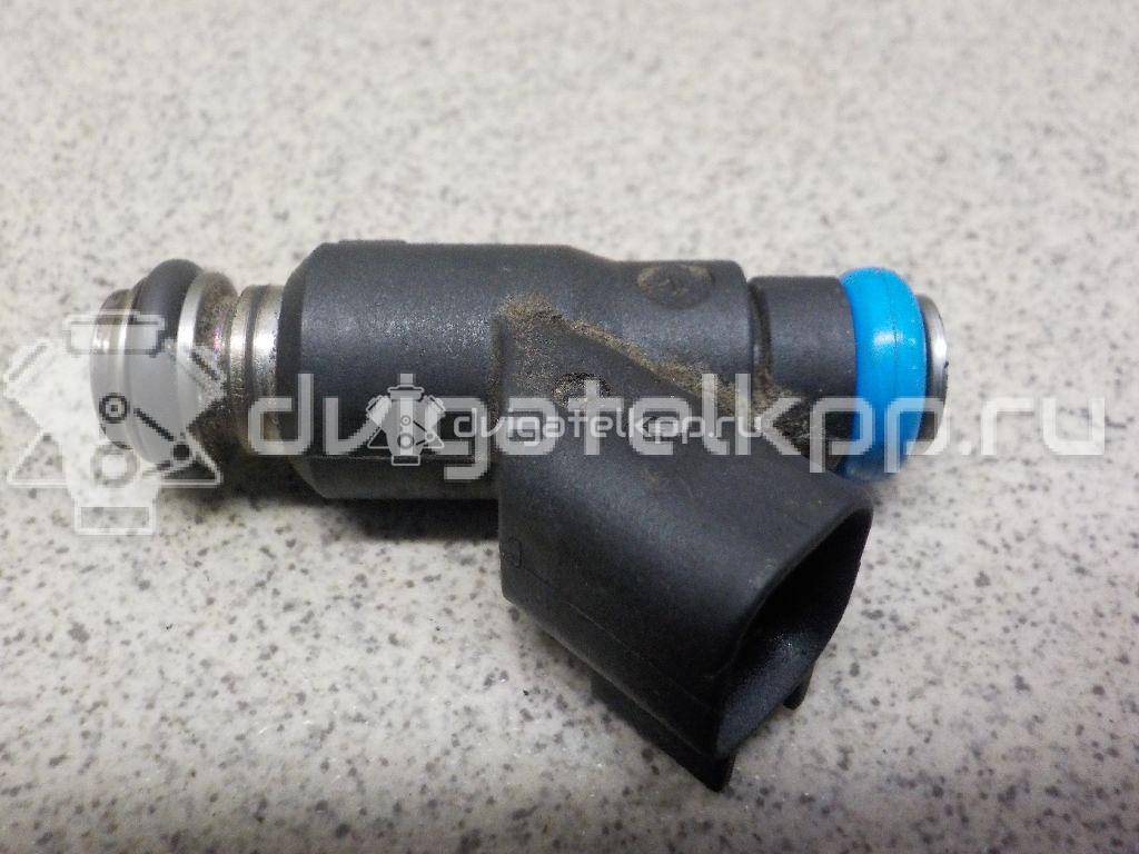 Фото Форсунка инжекторная электрическая для двигателя F16D3 для Buick / Daewoo / Chevrolet / Holden 106 л.с 16V 1.6 л бензин 96487553 {forloop.counter}}