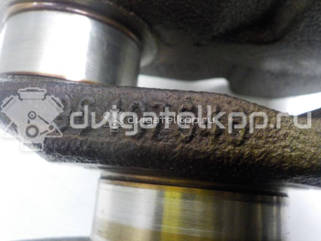 Фото Коленвал для двигателя F16D3 для Daewoo / Chevrolet / Holden 106 л.с 16V 1.6 л бензин 96407646 {forloop.counter}}