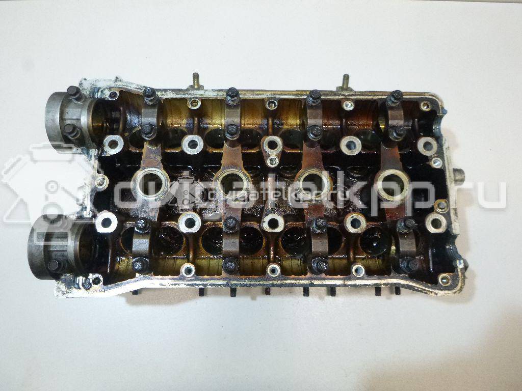 Фото Головка блока для двигателя F16D3 для Daewoo / Chevrolet / Holden 105 л.с 16V 1.6 л бензин 96378691 {forloop.counter}}