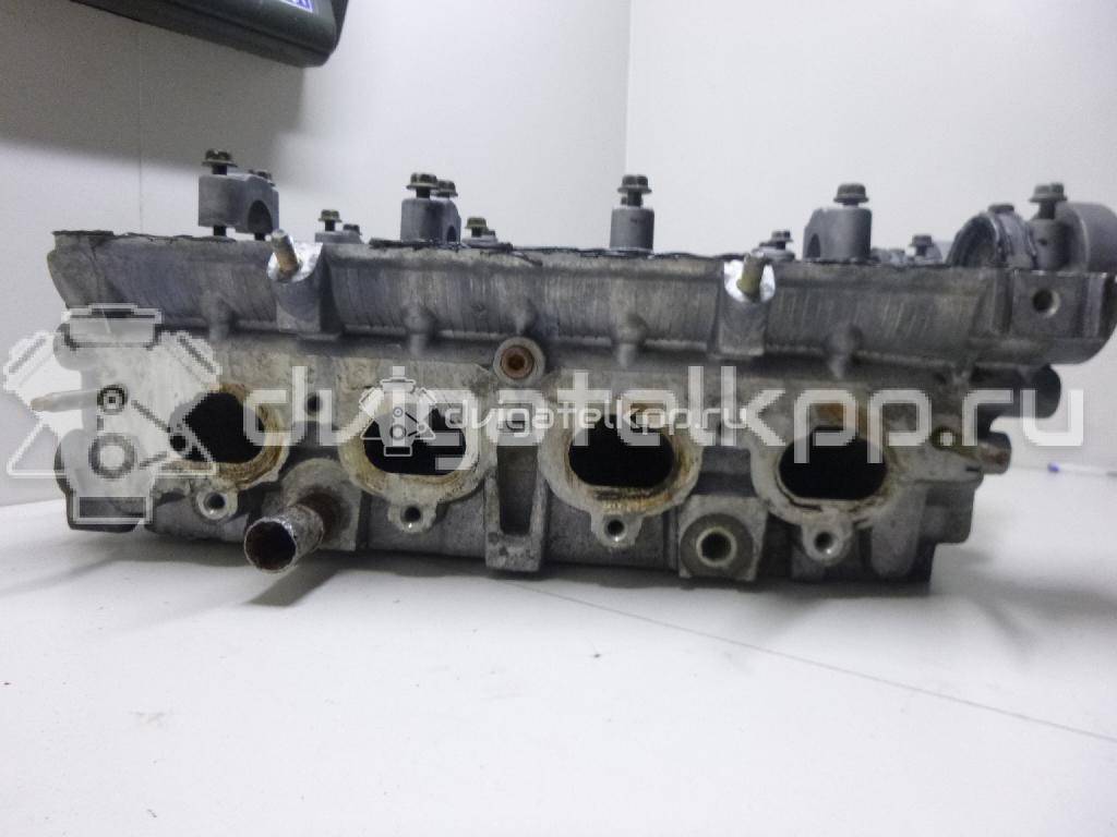 Фото Головка блока для двигателя F16D3 для Daewoo / Buick (Sgm) / Chevrolet / Holden 106-110 л.с 16V 1.6 л бензин 96378691 {forloop.counter}}