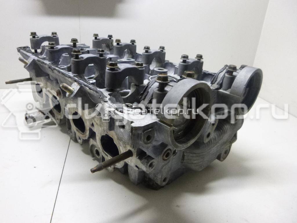 Фото Головка блока для двигателя F16D3 для Daewoo / Buick (Sgm) / Chevrolet / Holden 106-110 л.с 16V 1.6 л бензин 96378691 {forloop.counter}}