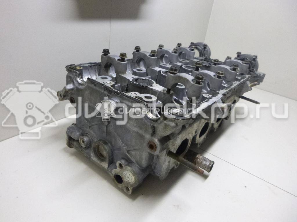 Фото Головка блока для двигателя F16D3 для Buick / Daewoo / Chevrolet / Holden 106 л.с 16V 1.6 л бензин 96378691 {forloop.counter}}