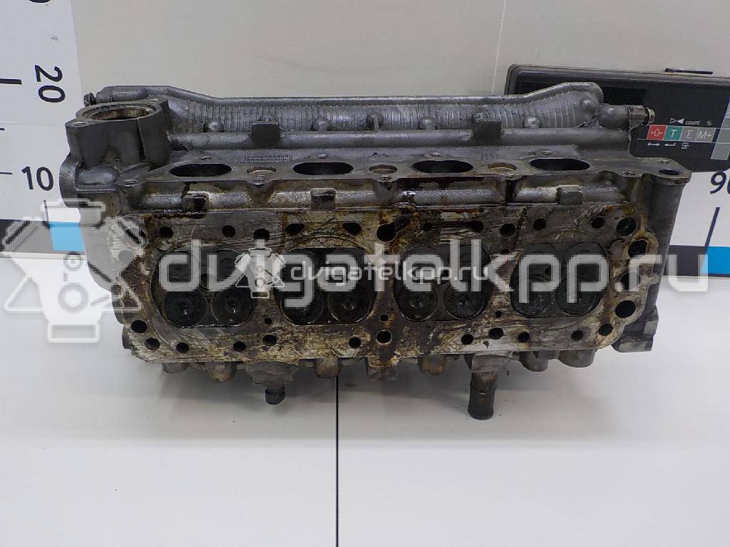 Фото Головка блока для двигателя F16D3 для Buick / Daewoo / Chevrolet / Holden 106 л.с 16V 1.6 л бензин 96378691 {forloop.counter}}