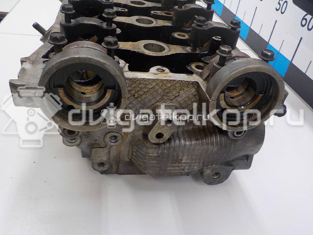 Фото Головка блока для двигателя F16D3 для Buick / Daewoo / Chevrolet / Holden 106 л.с 16V 1.6 л бензин 96378691 {forloop.counter}}