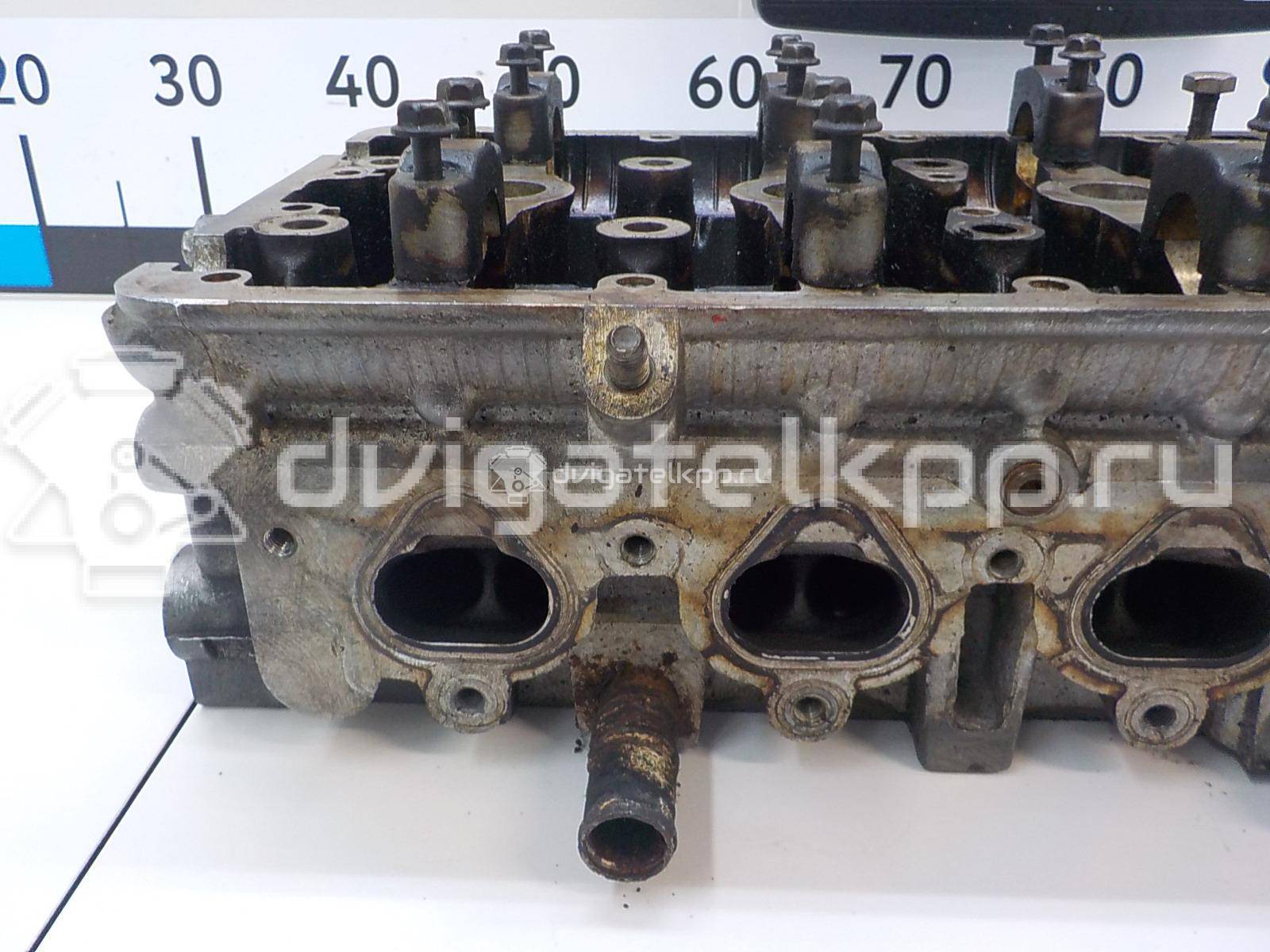 Фото Головка блока для двигателя F16D3 для Buick / Daewoo / Chevrolet / Holden 106 л.с 16V 1.6 л бензин 96378691 {forloop.counter}}