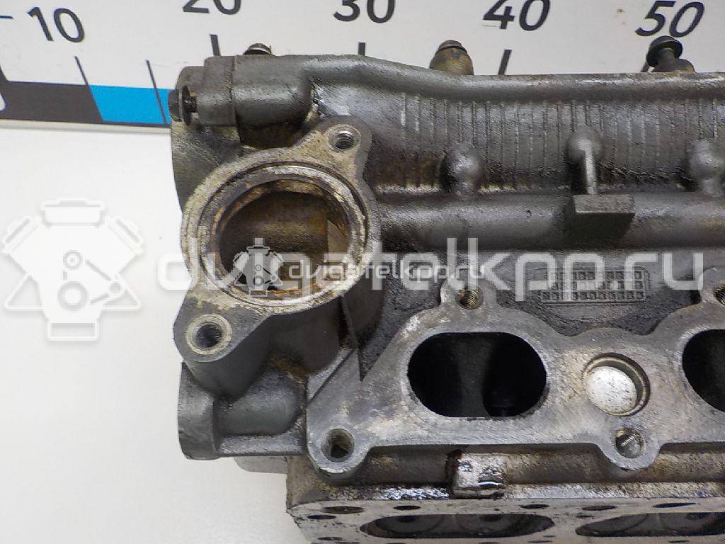 Фото Головка блока для двигателя F16D3 для Buick / Daewoo / Chevrolet / Holden 106 л.с 16V 1.6 л бензин 96378691 {forloop.counter}}