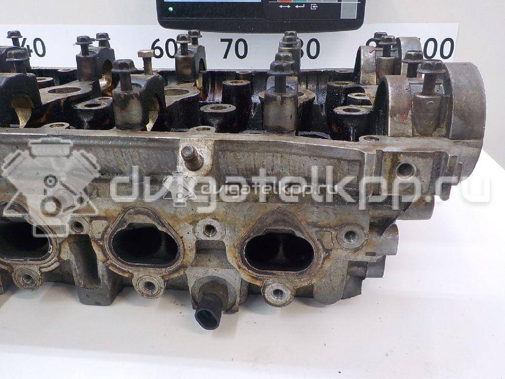 Фото Головка блока для двигателя F16D3 для Buick / Daewoo / Chevrolet / Holden 106 л.с 16V 1.6 л бензин 96378691 {forloop.counter}}