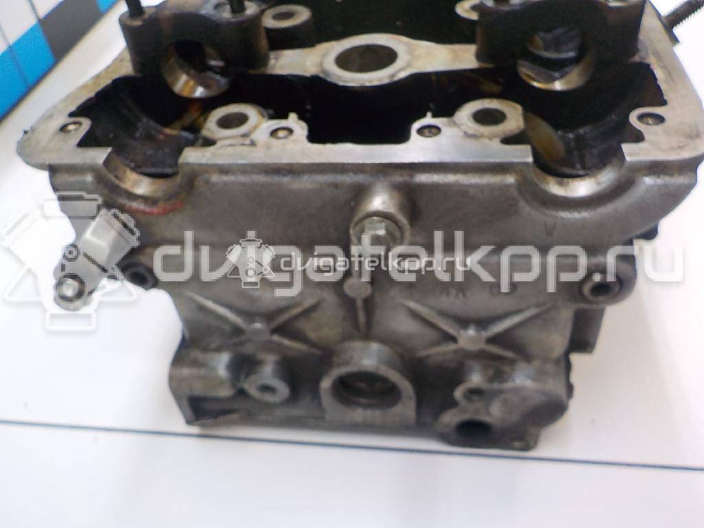 Фото Головка блока для двигателя F16D3 для Buick / Daewoo / Chevrolet / Holden 106 л.с 16V 1.6 л бензин 96378691 {forloop.counter}}