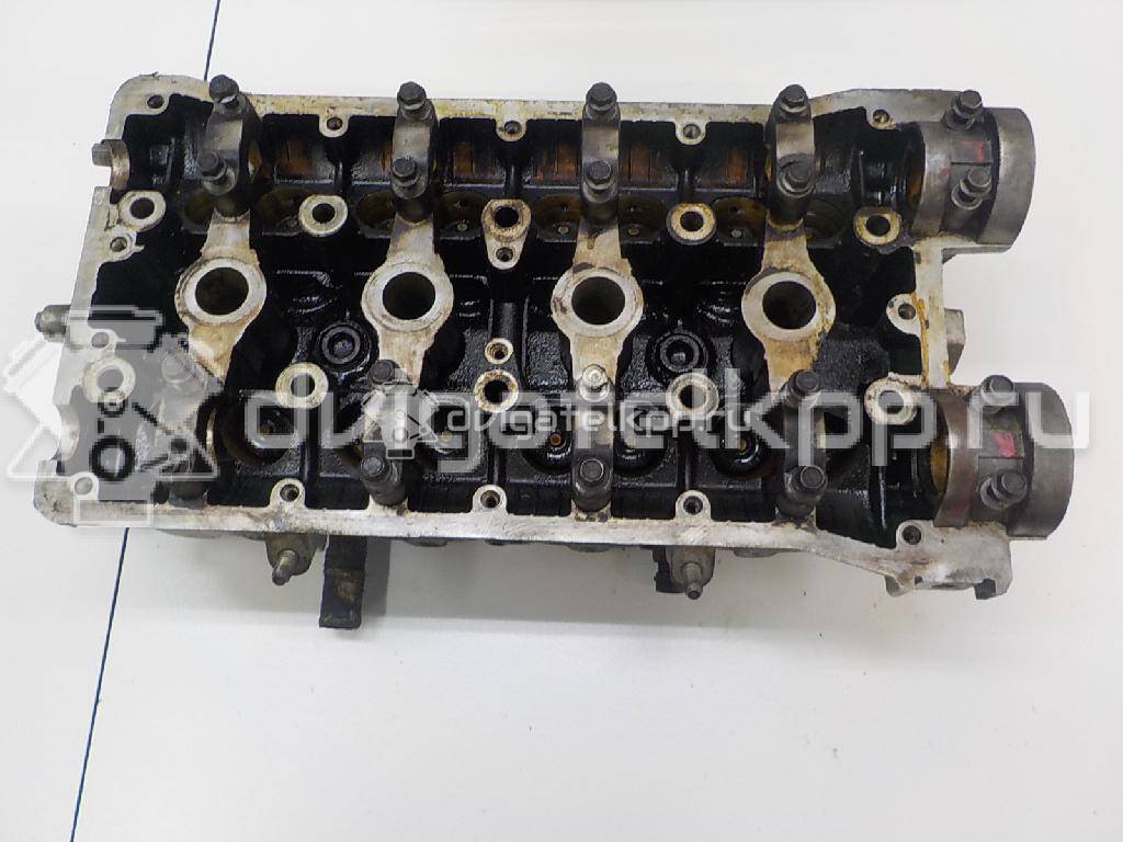 Фото Головка блока для двигателя F16D3 для Buick / Daewoo / Chevrolet / Holden 106 л.с 16V 1.6 л бензин 96378691 {forloop.counter}}