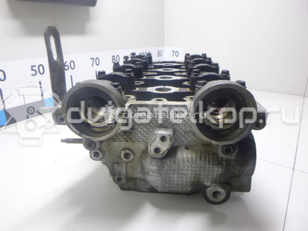 Фото Головка блока для двигателя F16D3 для Daewoo / Buick (Sgm) / Chevrolet / Holden 106-110 л.с 16V 1.6 л бензин 96378691 {forloop.counter}}