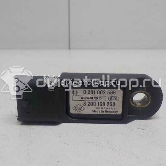 Фото Датчик абсолютного давления  8200168253 для nissan Micra (K12E)