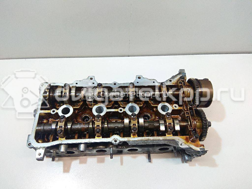 Фото Головка блока для двигателя HR16DE для Dongfeng (Dfac) / Nissan (Zhengzhou) / Samsung / Mazda / Nissan / Mitsubishi / Nissan (Dongfeng) 87-140 л.с 16V 1.6 л Бензин/спирт {forloop.counter}}