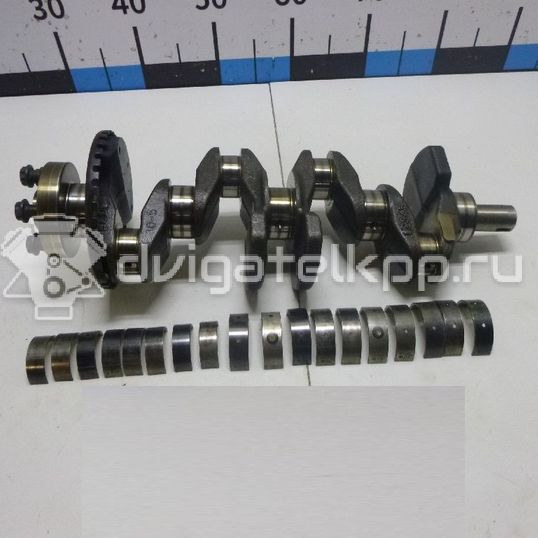 Фото Коленвал  12201EE02A для Venucia / Dongfeng (Dfac) / Nissan (Zhengzhou) / Samsung / Mazda / Nissan / Mitsubishi / Nissan (Dongfeng)