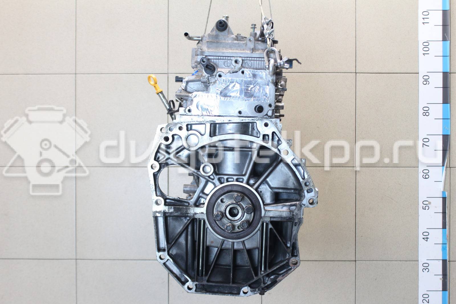 Фото Контрактный (б/у) двигатель HR16DE для Venucia / Dongfeng (Dfac) / Nissan (Zhengzhou) / Samsung / Mazda / Nissan / Mitsubishi / Nissan (Dongfeng) 117-124 л.с 16V 1.6 л бензин 10102JD01F {forloop.counter}}