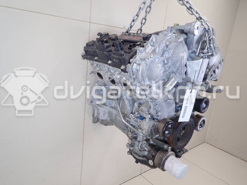 Фото Контрактный (б/у) двигатель VQ25DE для Mitsuoka / Samsung / Nissan / Nissan (Dongfeng) 182-209 л.с 24V 2.5 л бензин 10102JN0A1 {forloop.counter}}