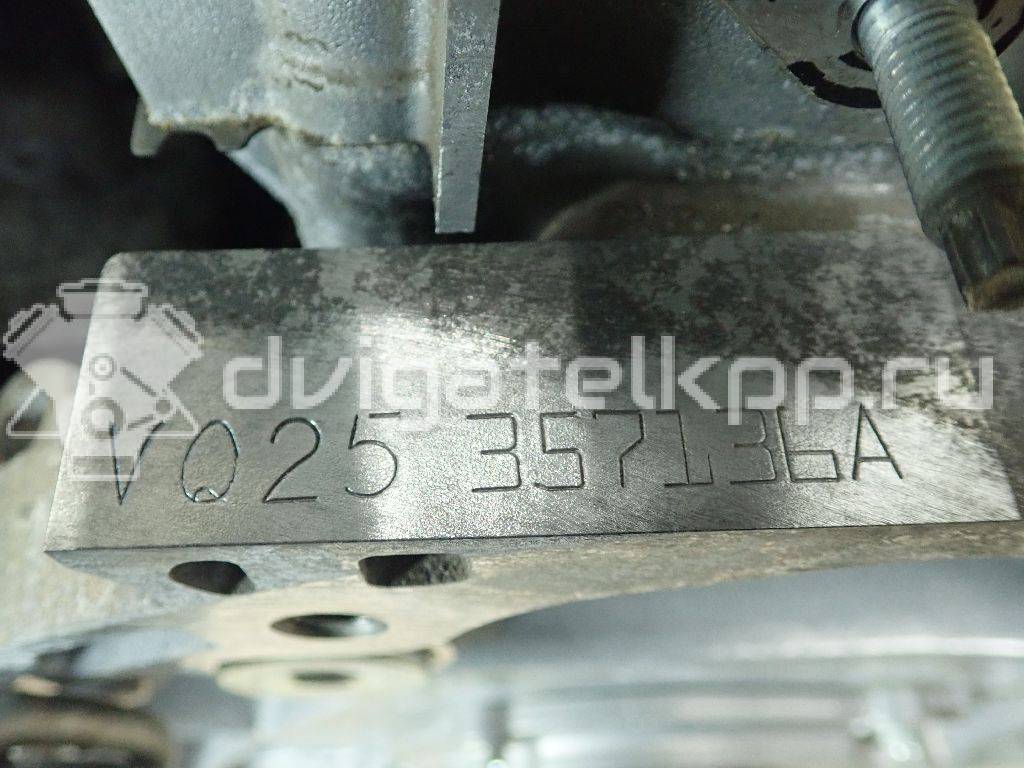 Фото Контрактный (б/у) двигатель VQ25DE для Mitsuoka / Samsung / Nissan / Nissan (Dongfeng) 182-209 л.с 24V 2.5 л бензин 10102JN0A1 {forloop.counter}}