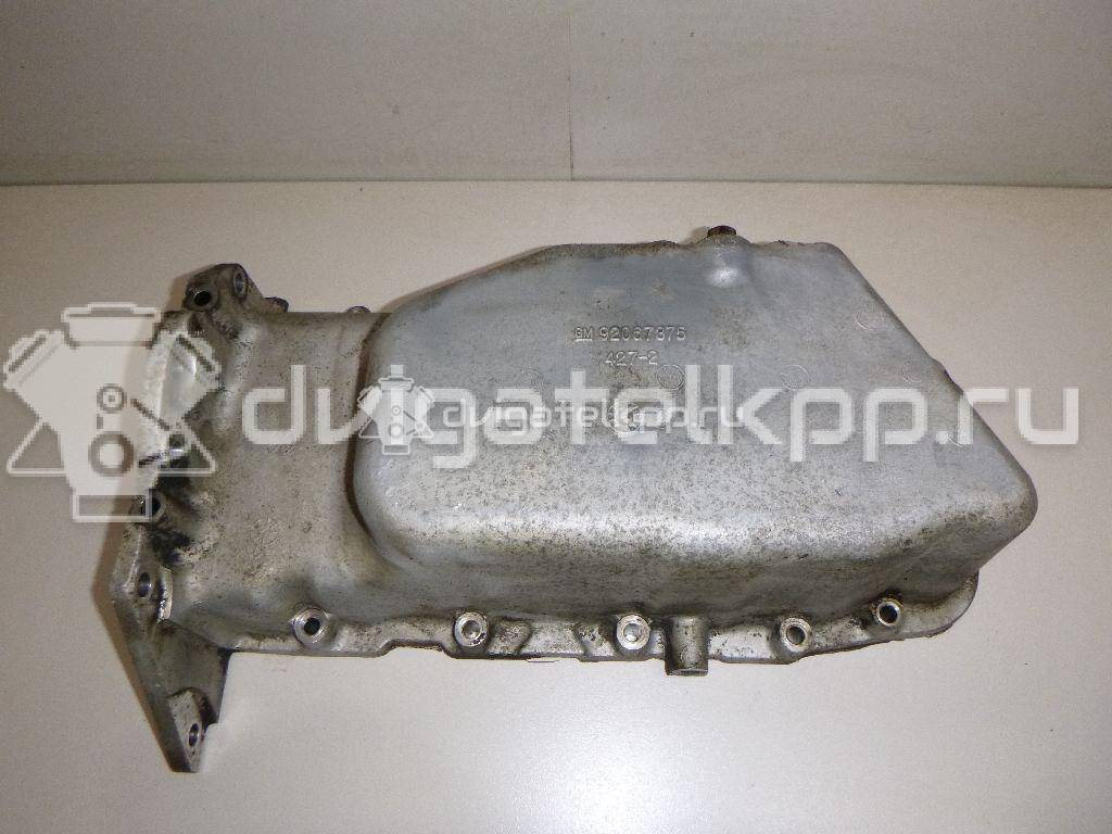 Фото Поддон масляный двигателя для двигателя LD9 для Pontiac / Toyota / Chevrolet / Buick / Oldsmobile 141-152 л.с 16V 2.4 л бензин 92067375 {forloop.counter}}