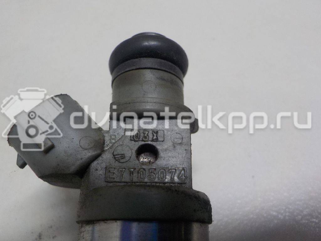 Фото Форсунка инжекторная электрическая  1465A012 для Mitsubishi Magna / Verada / Lancer / Pajero / Galant {forloop.counter}}