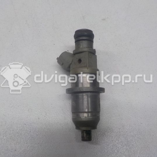 Фото Форсунка инжекторная электрическая для двигателя 4G93T (GDI) для Mitsubishi Lancer / Dion Cr W 160-165 л.с 16V 1.8 л бензин 1465A012