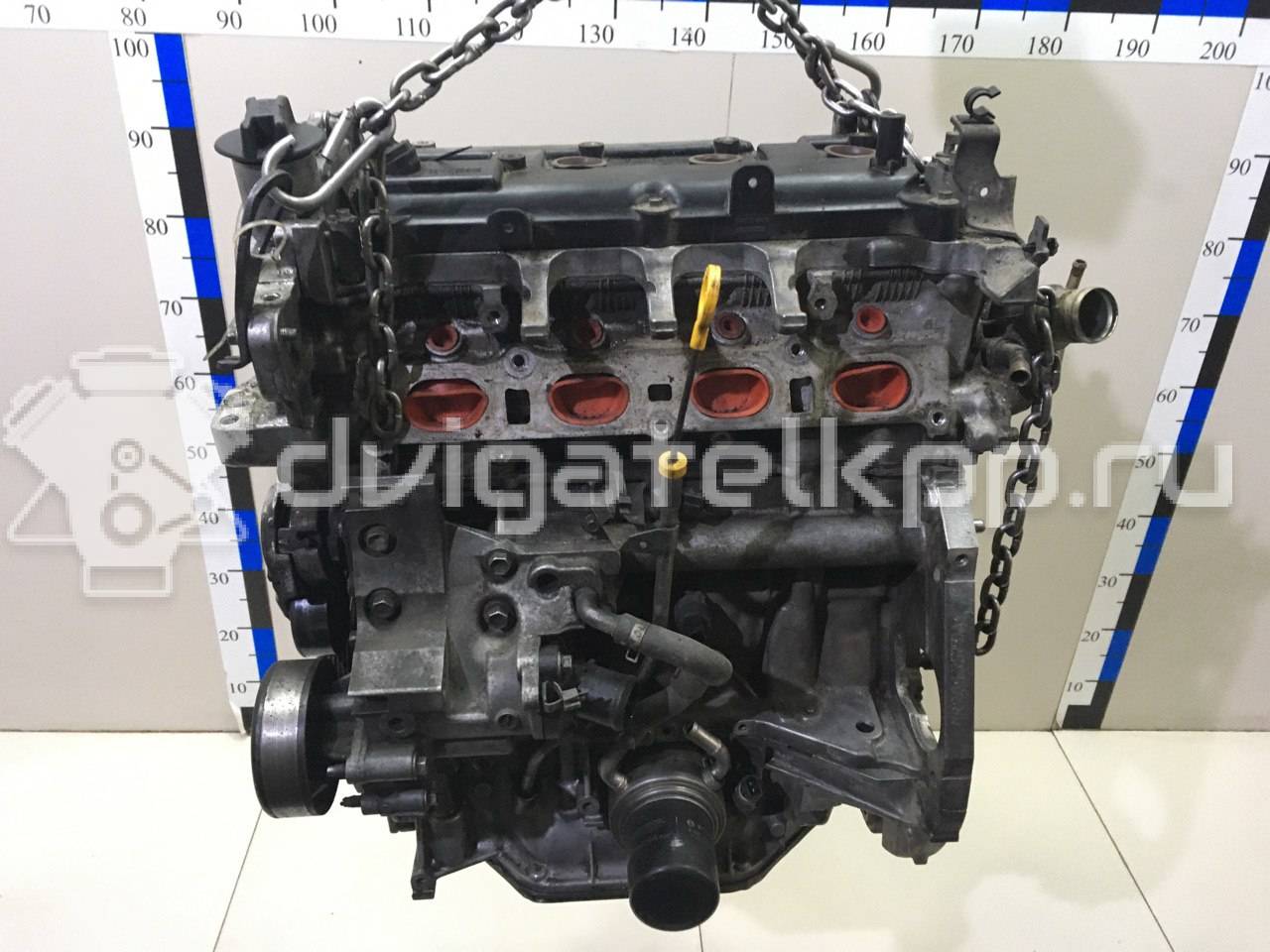 Фото Контрактный (б/у) двигатель MR20DE для Nissan (Dongfeng) / Suzuki / Samsung / Nissan 129-147 л.с 16V 2.0 л Бензин/спирт 10102JG4MA {forloop.counter}}