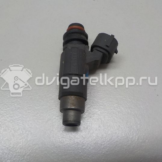 Фото Форсунка инжекторная электрическая для двигателя 4G13 (8V) для Mitsubishi Colt / Mirage / Lancer 60-69 л.с 8V 1.3 л бензин