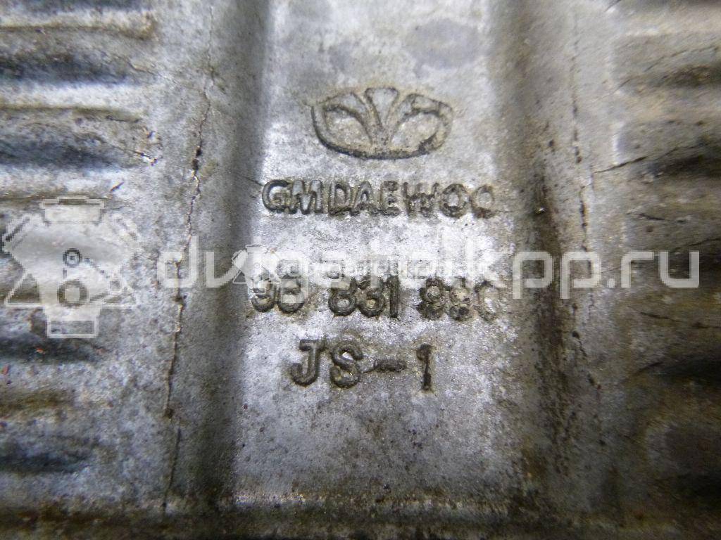 Фото Поддон масляный двигателя для двигателя F16D3 для Daewoo / Chevrolet / Holden 105-109 л.с 16V 1.6 л бензин 96831990 {forloop.counter}}