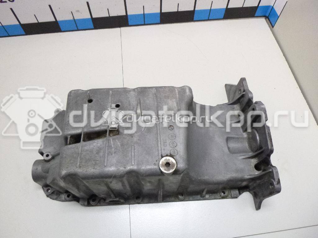 Фото Поддон масляный двигателя для двигателя Z 18 XER для Holden / Opel / Chevrolet / Vauxhall 140 л.с 16V 1.8 л бензин 652094 {forloop.counter}}