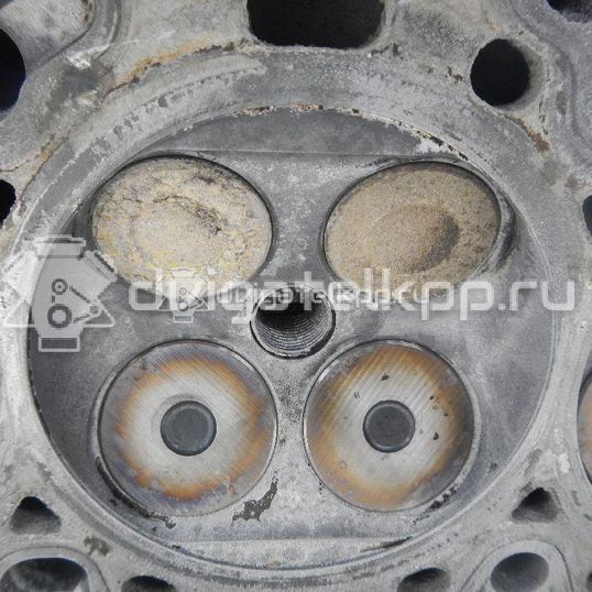 Фото Головка блока  55560772 для Holden / Opel / Chevrolet / Vauxhall