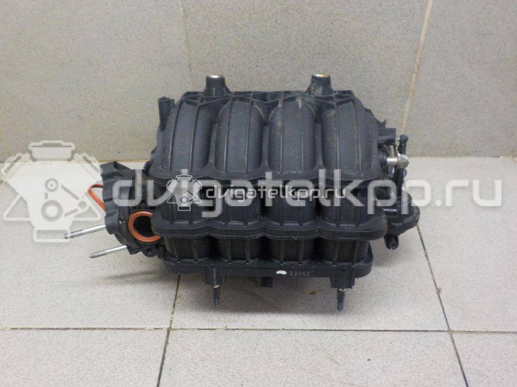 Фото Коллектор впускной для двигателя F16D3 для Daewoo / Buick (Sgm) / Chevrolet / Holden 106-110 л.с 16V 1.6 л бензин 25189267 {forloop.counter}}