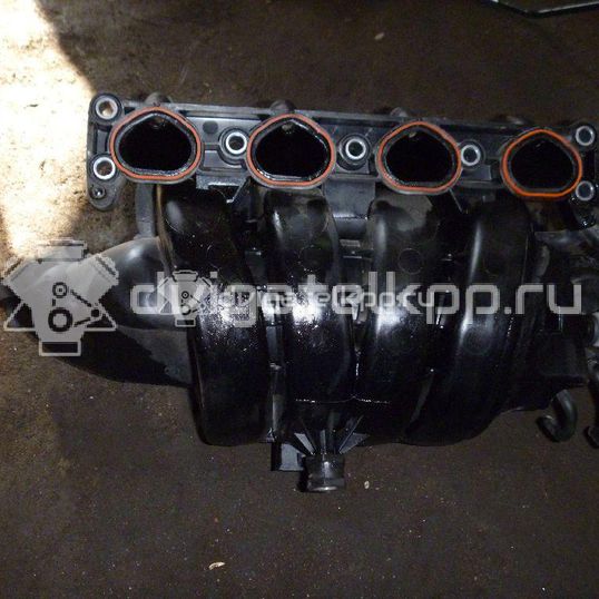 Фото Коллектор впускной для двигателя Z 18 XER для Holden / Opel / Chevrolet / Vauxhall 140 л.с 16V 1.8 л бензин 55565816