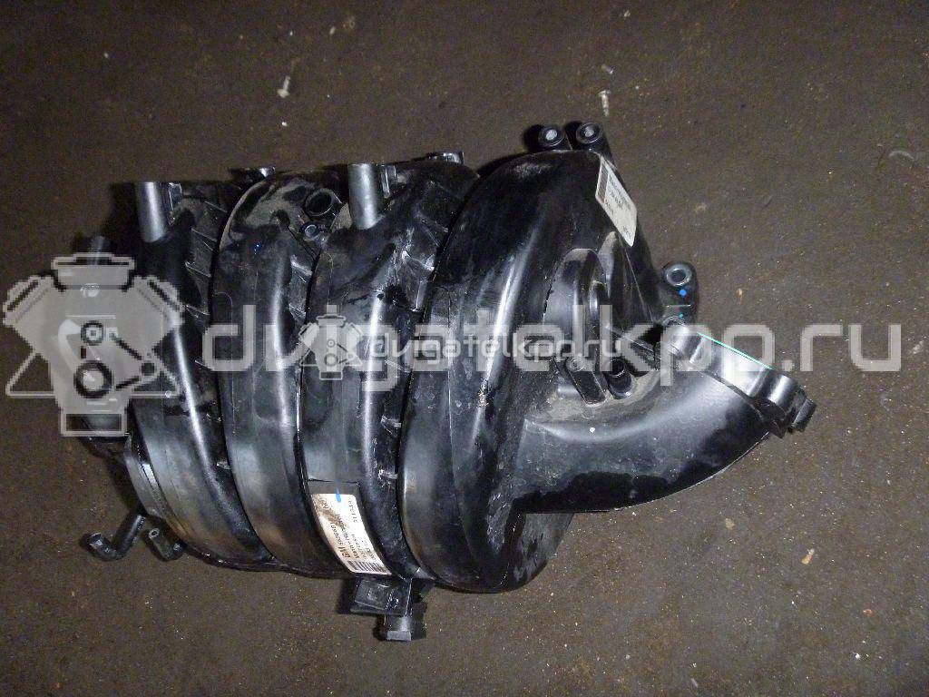 Фото Коллектор впускной для двигателя Z 18 XER для Holden / Opel / Chevrolet / Vauxhall 140 л.с 16V 1.8 л бензин 55565816 {forloop.counter}}