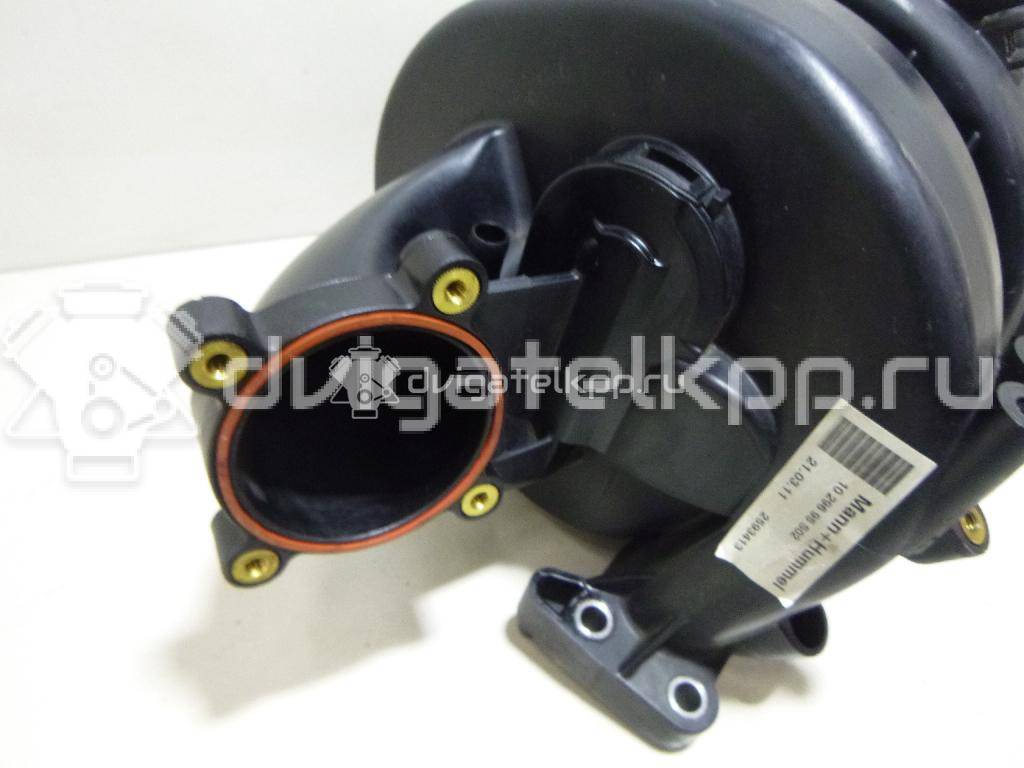 Фото Коллектор впускной для двигателя Z 18 XER для Holden / Opel / Chevrolet / Vauxhall 140 л.с 16V 1.8 л бензин 55565816 {forloop.counter}}