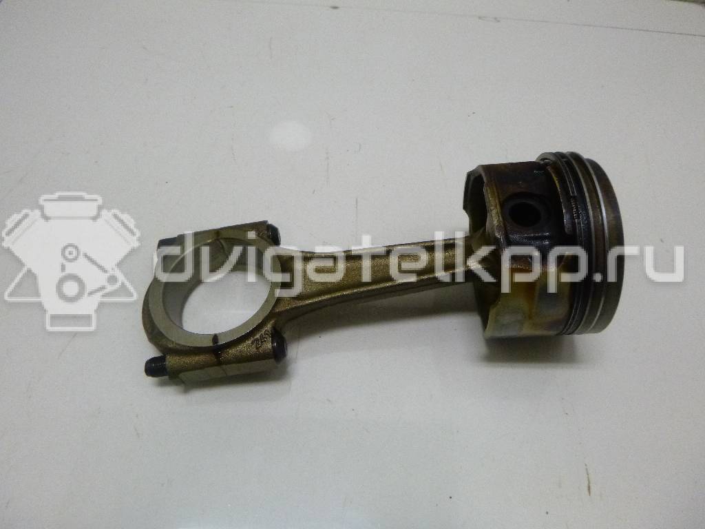 Фото Поршень с шатуном для двигателя NFX (TU5JP4) для Citroen C3 / C4 / Saxo S0, S1 109-120 л.с 16V 1.6 л Бензин/спирт {forloop.counter}}