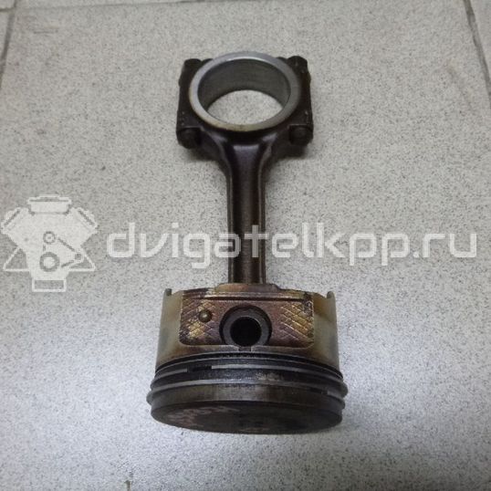 Фото Поршень с шатуном для двигателя KFX (TU3JP) для Citroen Zx N2 / Saxo S0, S1 / Xsara 72-75 л.с 8V 1.4 л бензин