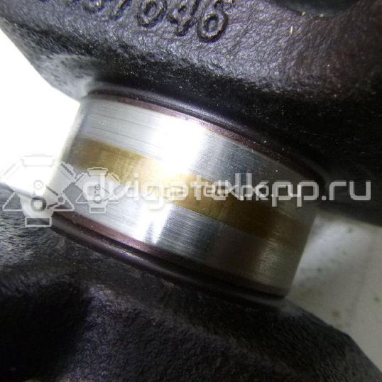 Фото Коленвал для двигателя F16D3 для Daewoo / Chevrolet / Holden 106 л.с 16V 1.6 л бензин 96385403